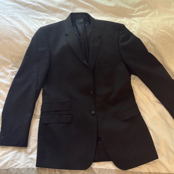 Saks Fifth Avenue Grey Blazer size 42 R